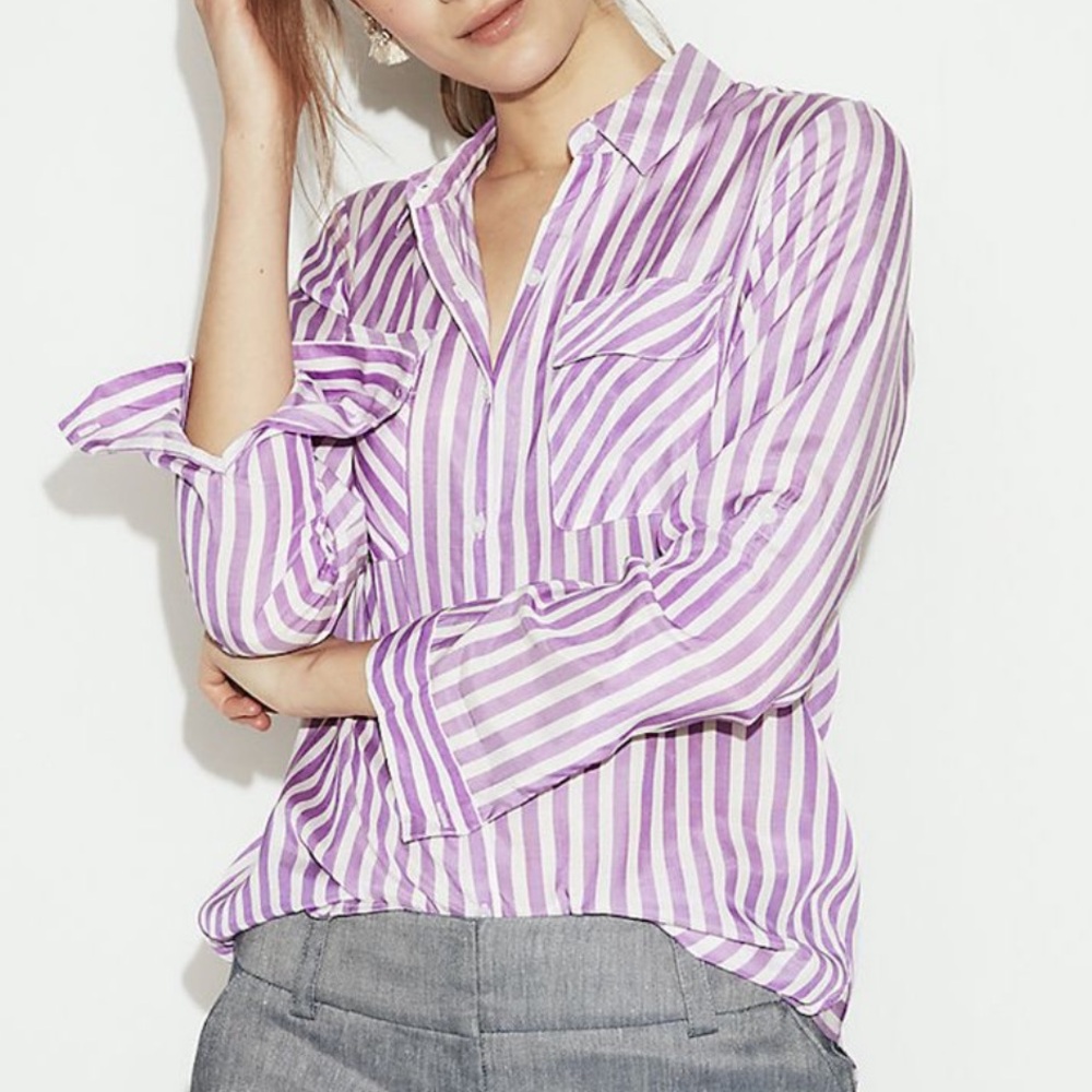 Express City Shirt size S